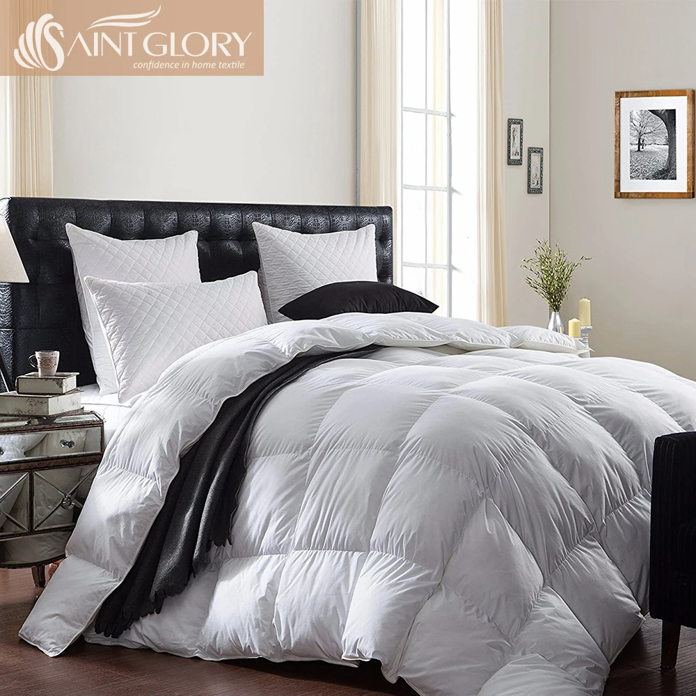 egyptian cotton down comforter