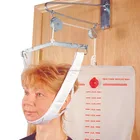 Neck Over-the-door Cervical Traction Set For Physical Therapy Exercise To Relieve Neck Pain