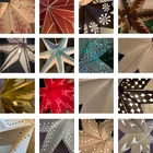 Indoor Led Star Lantern Decorations Multipoint Paper Christmas Star