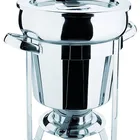 Delivery Buffet Dishes Golden Ware GW-8307 New Wholesale Fast Delivery 7l Buffet Stainless Steel Chafing Dish