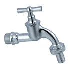 Brass Cock Brass Valve Wholesale Taps Brass Bib Cock The Most Popular Hose Bibb Copper Faucet Water Valves