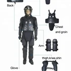 Riot Control Anti-riot Gear Full Body Armor Suit