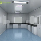 Room Hard Wall Dust Free Clean Room