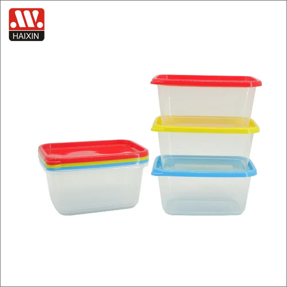 Disposable plastic food container malaysia plastic containers with sealed lid