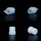 Up Plastic Bag With Screw Cap Plastic Stand Up Fruit Juice Plastic Spout Bag With Screw Cap 8.0mm