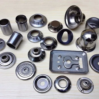 ISO9001 factory specialty customized deep drawing metal stamping parts