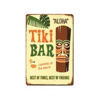 Collection Tin Sign Make A Custom Tiki Bar Aluminum Parking Metal Tin Signs Collection Online