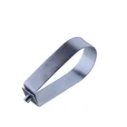 Pear As Hanger Clamp Loop Hanger Pear Type Hose Clamp With M8 M10 As Request