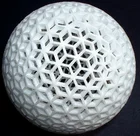Service Toys 3D Plastic Printing Service Industrial 3D Printing Plastic Parts