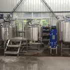 Brewing Brewing Competitive Price Automated Precision Micro Beer Brewing System