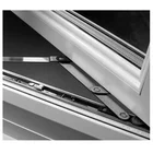 Stay Casement Hinge 3H INC Factory Price Casement Window Square Groove Friction Stay Hinge-PHRZ12-430