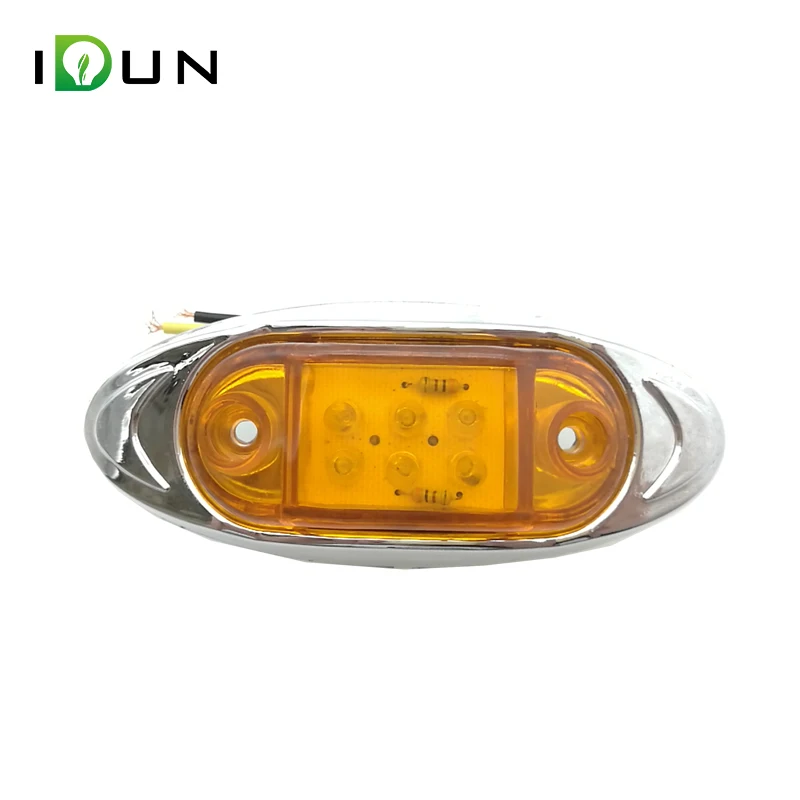 yellow lights for trucks