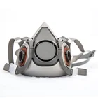 Gas Gas Mask Wholesale 6200 Series Anti Gas And Vapor Paint Mask Gas Respirator
