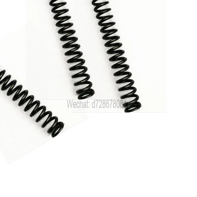 Stainless Steel Metal Spring for Air Rifle,3mm Wire Diameter x mm Out Diameter x 300mm Length Length : 3x18x300mm 18-38