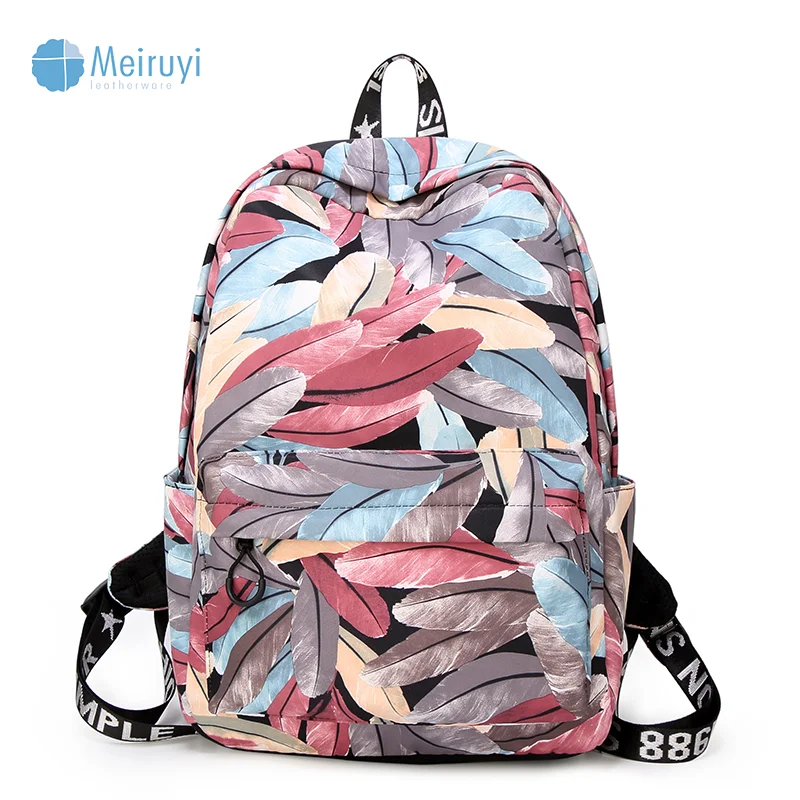 custom all over print backpack