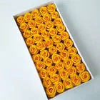 Soap Flower Valentine Day Gift Four-layer Rose Soap Flower Head Soap Valentine's Day Bouquet Gift Box