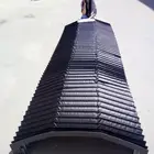 Manufacturer SuppliedTop Quality CNC Telescoping Machine Accordion Shield Dust Cover