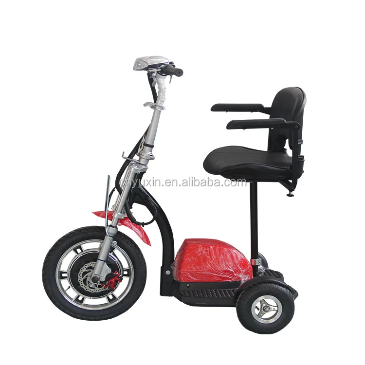 Zappy W V Three Wheel Electric Scooter Mobility Electric Scooter