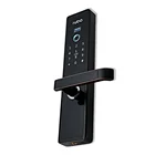 Card 2018 RUBO Key Card Rfid Door Lock IC Card With Fingerprint Function