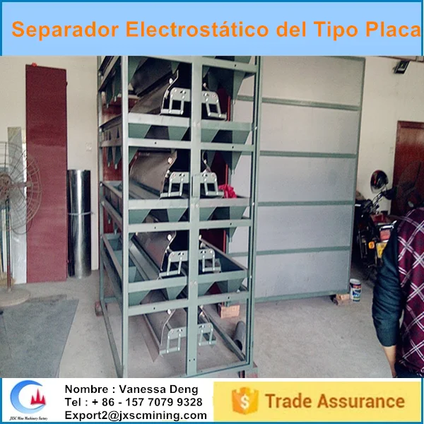 Separador Electrost Tico Del Tipo Placa De Comoetitivo Precio Buy