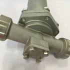 Gas Gas Gas Valve Type DYS-25 SS304 Cryogenic Pressure-building Valve For Liquid Gas Tank Weld To Pipe