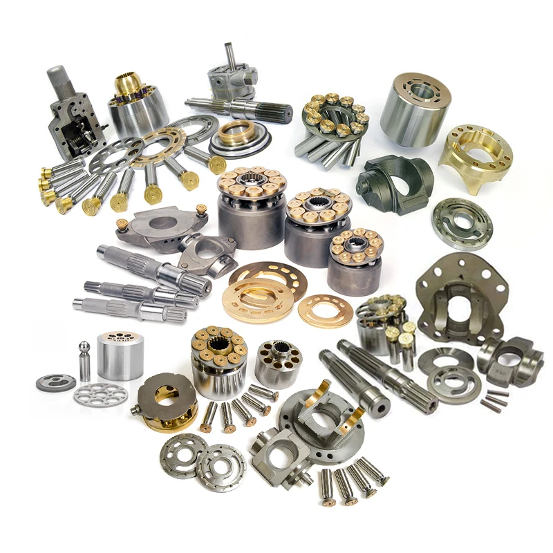 hydraulic pump and motor kit