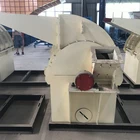 Sawdust Wood Shanjie Factory 2019 Hot Sale Sawdust Wood Crusher Machine Into Wooden Chips
