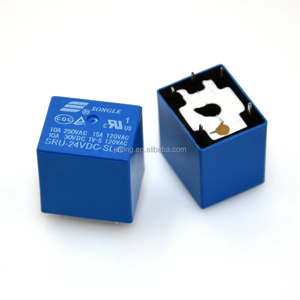 High Quality A Vac Relays To Vdc A Vac Sru Vdc Sl C Buy