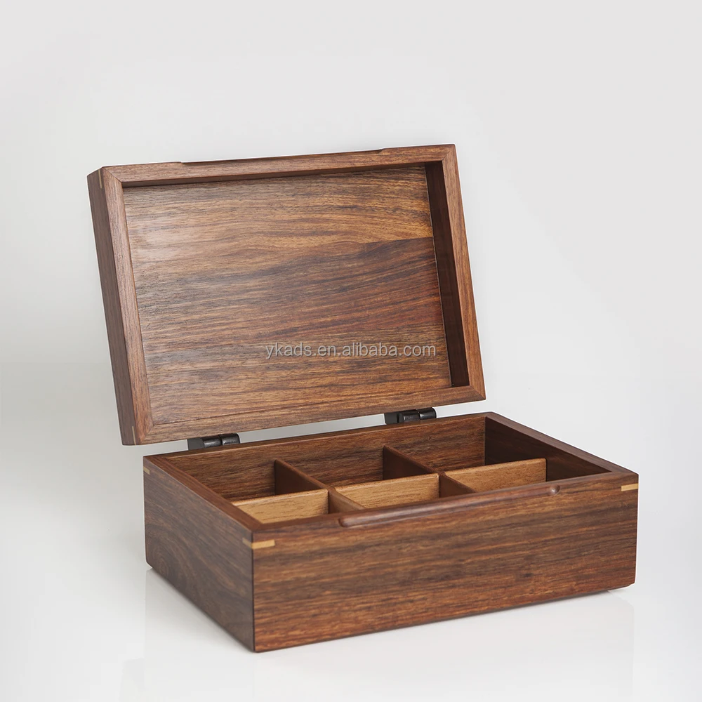 pantone color pine wood tea gift box