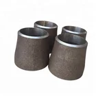 B16.9 Reducer Reducer ASME B16.9 ASTM A234 WPB Carbon Steel Reducer Pipe Fitting