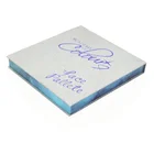 Eye Cardboard Box Luxury Design Cardboard Paper Magnetic Luxury Custom Eye Shadow Box