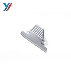 Clip Clip Clip Convenient Good Design Plating Metal Butterfly Jumpo Clip For Clipboard