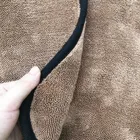 Microfiber Towel 1200gsm Deluxe Microfiber Car Drying Towel Car Polish Cloth Auto Detailing Supplies