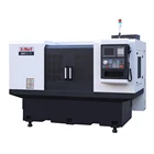 Cnc Lathe Cnc Top1 Supplier High Precision Dual Spindle Linear Guideway Cnc Automatic Lathe