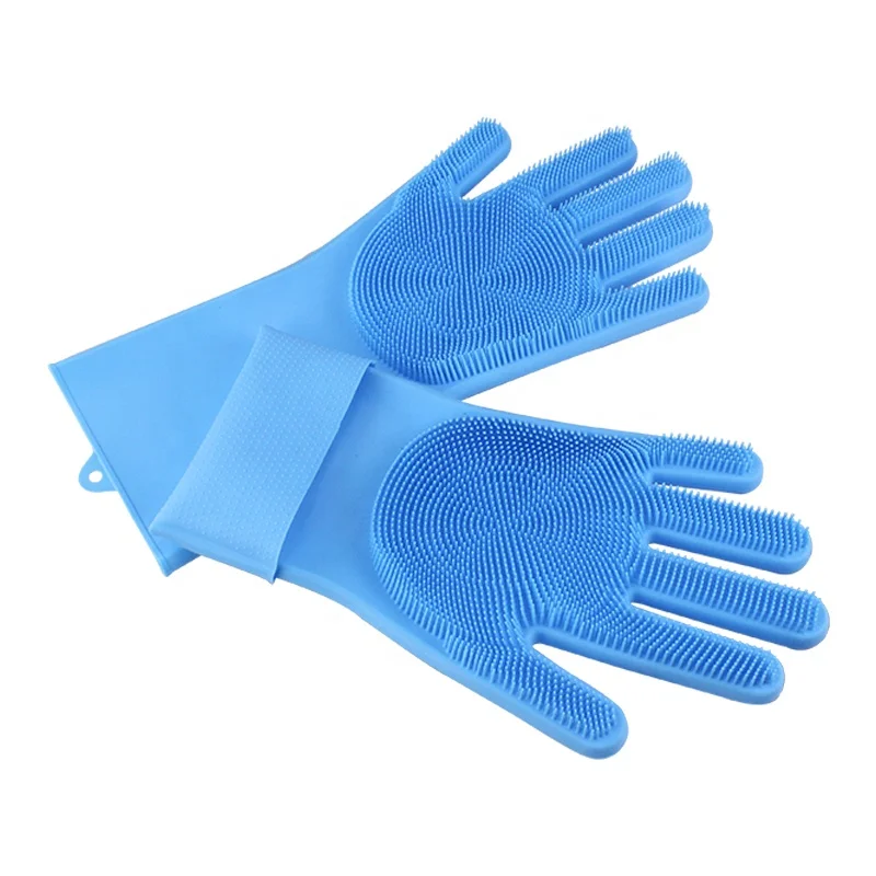 silicone rubber gloves