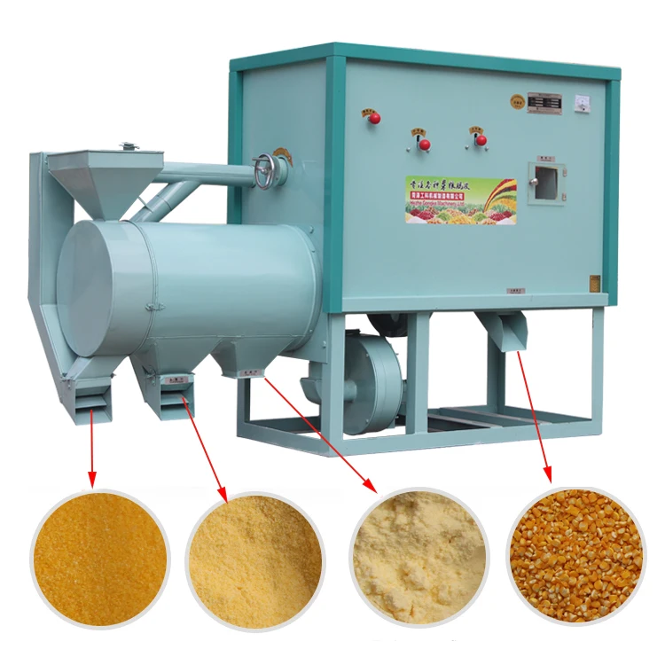 industrial corn grinder machine
