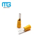 Blade Terminals Insulated Connector Insulated Flat Blade Terminals Connectors Copper Blade Terminals