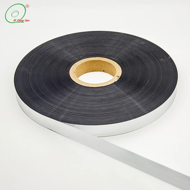 Bubble Bags Neck Strong Sealing Permanent Bag Sealing Tape with Glassine Paper Tape supplier