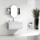 WANGHUA BONNYTM Hotel Ceramic Sanitary Ware Product Manufacturers BN-8312