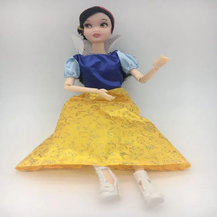 snow white china doll