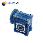 Reduction Box China Aluminum Body High Quality Worm Reduction Gear Box