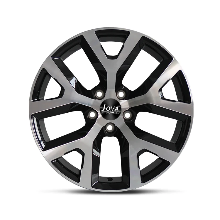 Customized Full Size Forged Wheels 22x10 18X10.5 5X120 Alloy Wheels 19 Inch