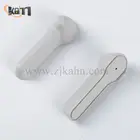 Apparel Eas Anti Burglar Clothing Security Tags 5.8KHz Super Tag RF EAS Apparel Tags