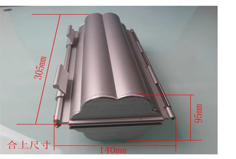 plum shape loaf pan (4)