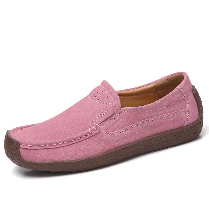 Womens Ladies Loafer for Womens skid-proof Comfortable Shoe