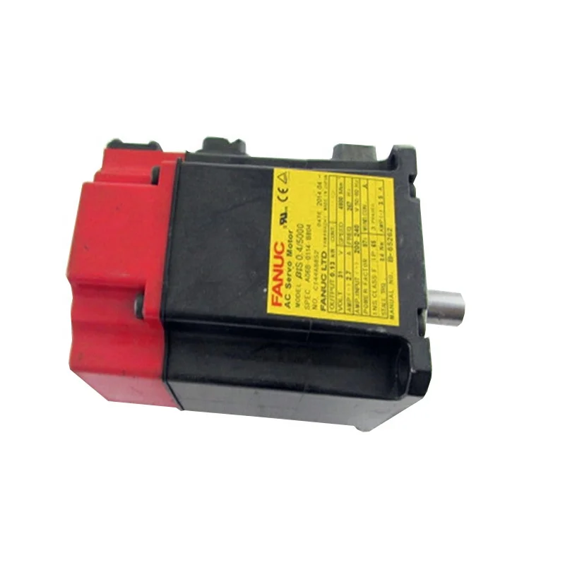 fanuc servo motor 3kw A06B-1453-B100