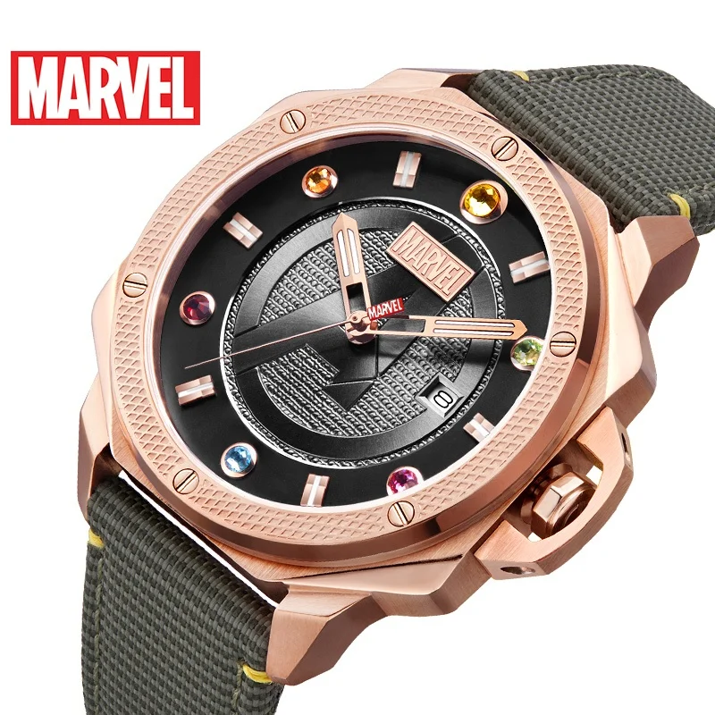 avengers wrist watch