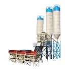 Plant Readymix Plant Mini 25m3/h Readymix Concrete Plant