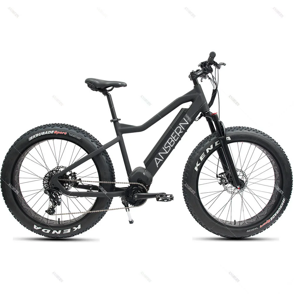 High Quality Bafang Bbshd Mid Motor 
