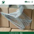 Lowcost promotion hanger wire for dry cleaning clothes